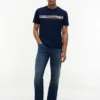 Chest Stripe Pocket T-Shirt Chest Stripe Pocket T-Shirt