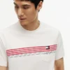 Chest Stripe Pocket T-Shirt Chest Stripe Pocket T-Shirt
