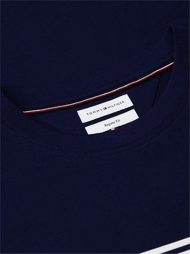 Chest Stripe Pocket T-Shirt Chest Stripe Pocket T-Shirt
