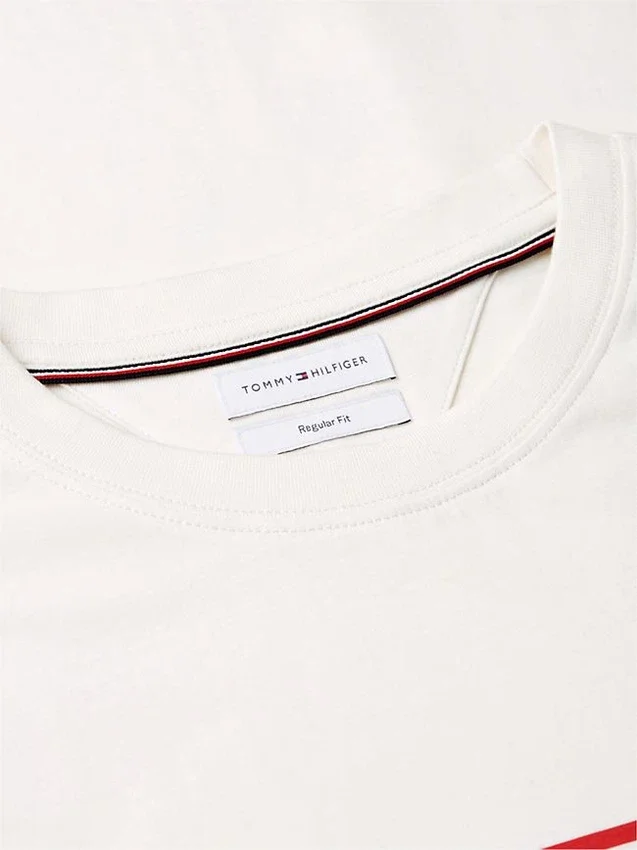 Chest Stripe Pocket T-Shirt Chest Stripe Pocket T-Shirt