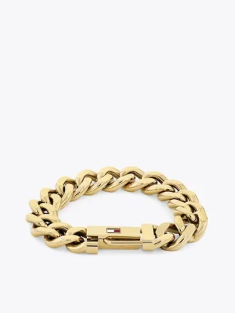 Chunky Chain Link Bracelet