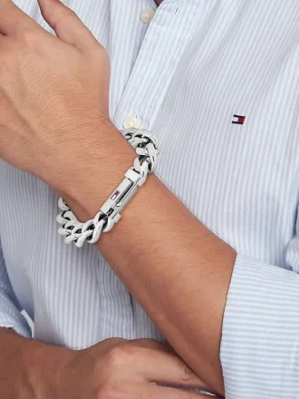 Chunky Chain Link Bracelet