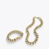 Chunky Chain Link Bracelet