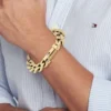 Chunky Chain Link Bracelet