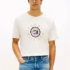 Circle Flag Logo T-Shirt Circle Flag Logo T-Shirt
