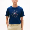 Circle Flag Logo T-Shirt Circle Flag Logo T-Shirt