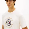Circle Flag Logo T-Shirt Circle Flag Logo T-Shirt