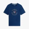 Circle Flag Logo T-Shirt Circle Flag Logo T-Shirt