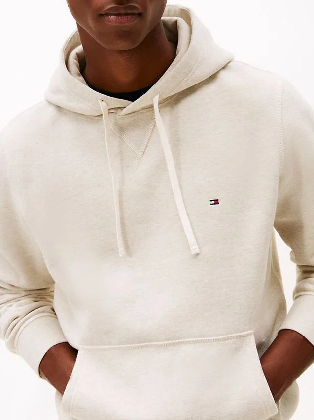Classic Brushed-Fleece Hoodie Classic Brushed-Fleece Hoodie