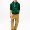 Classic Brushed-Fleece Hoodie Classic Brushed-Fleece Hoodie