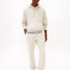 Classic Brushed-Fleece Hoodie Classic Brushed-Fleece Hoodie