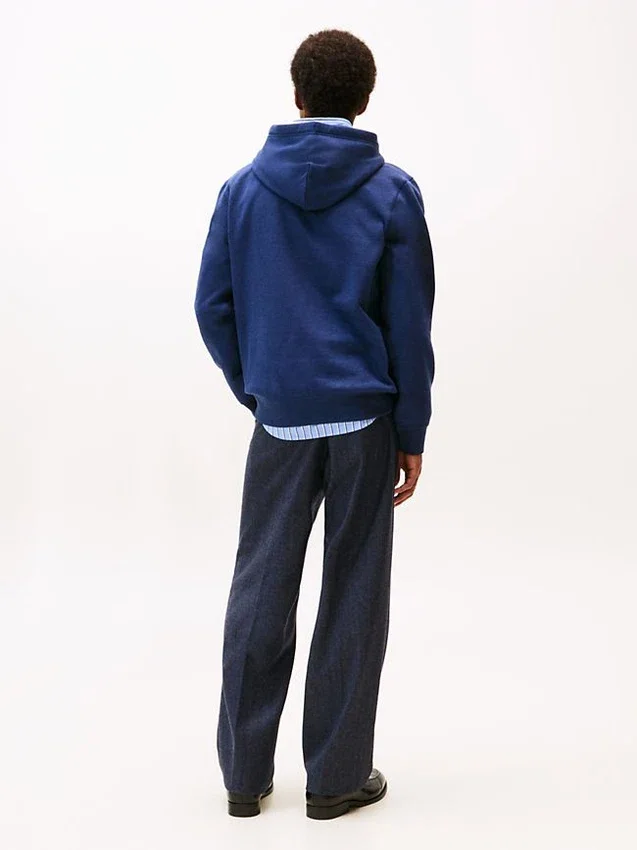 Classic Brushed-Fleece Hoodie Classic Brushed-Fleece Hoodie