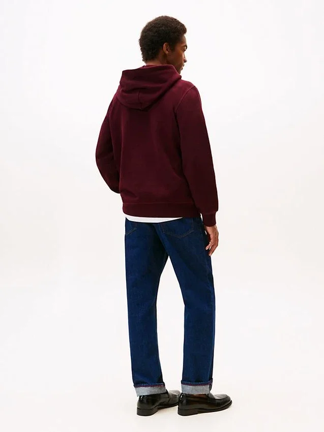 Classic Brushed-Fleece Hoodie Classic Brushed-Fleece Hoodie