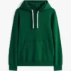 Classic Brushed-Fleece Hoodie Classic Brushed-Fleece Hoodie