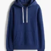 Classic Brushed-Fleece Hoodie Classic Brushed-Fleece Hoodie