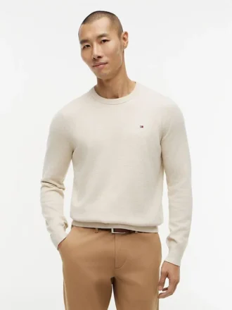 Classic Crewneck Sweater