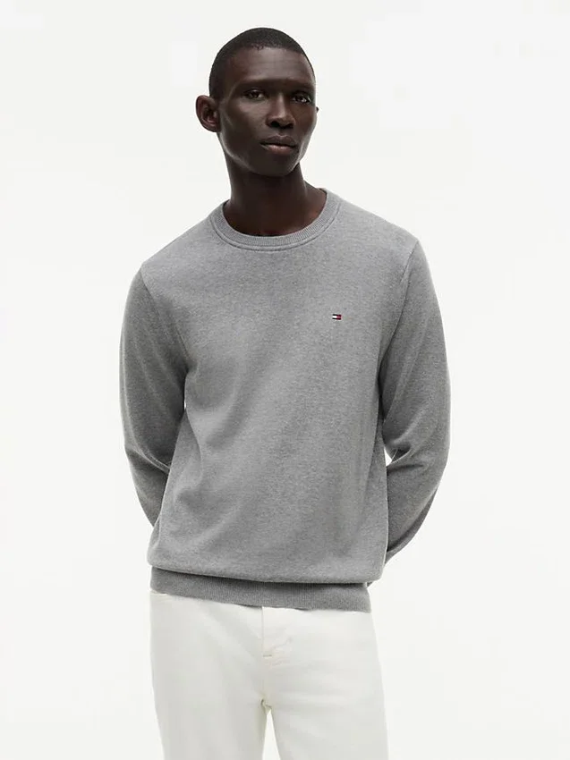 Classic Crewneck Sweater Classic Crewneck Sweater