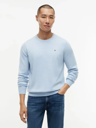 Classic Crewneck Sweater