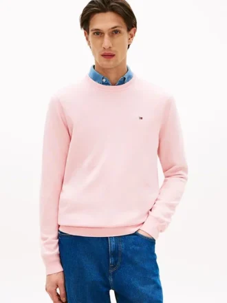 Classic Crewneck Sweater