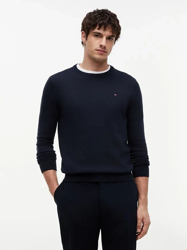 Classic Crewneck Sweater Classic Crewneck Sweater