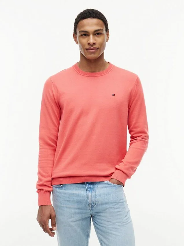 Classic Crewneck Sweater Classic Crewneck Sweater
