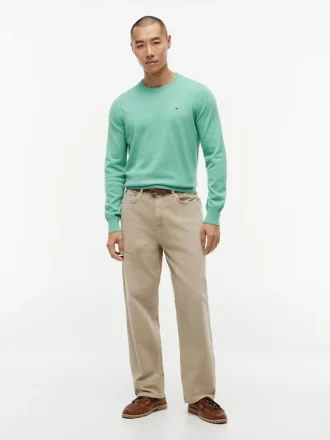Classic Crewneck Sweater