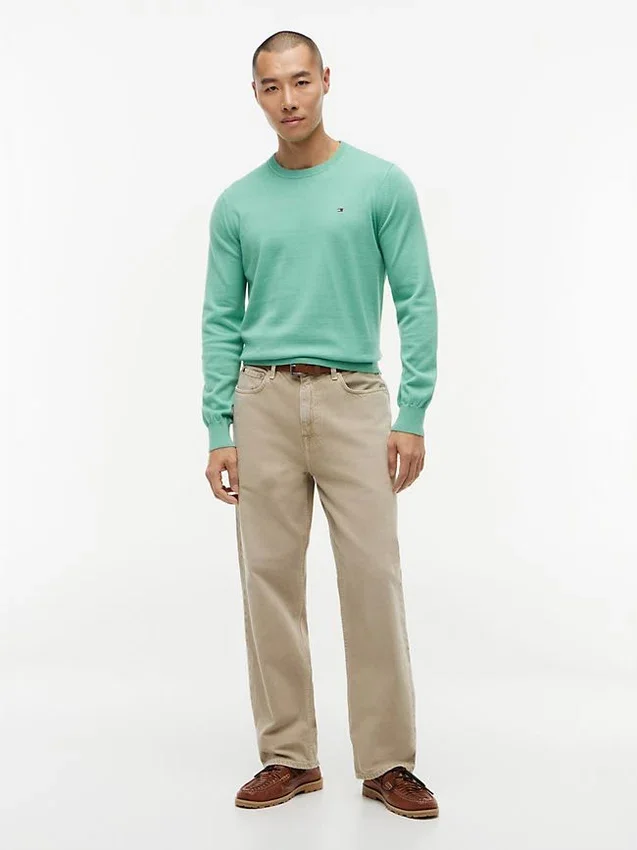 Classic Crewneck Sweater Classic Crewneck Sweater