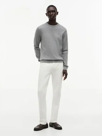 Classic Crewneck Sweater