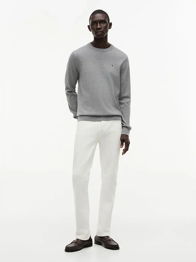 Classic Crewneck Sweater Classic Crewneck Sweater