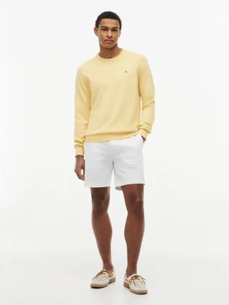 Classic Crewneck Sweater
