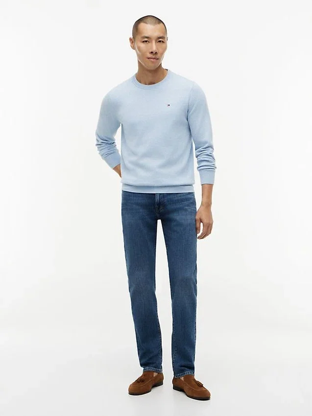 Classic Crewneck Sweater Classic Crewneck Sweater