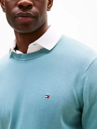 Classic Crewneck Sweater