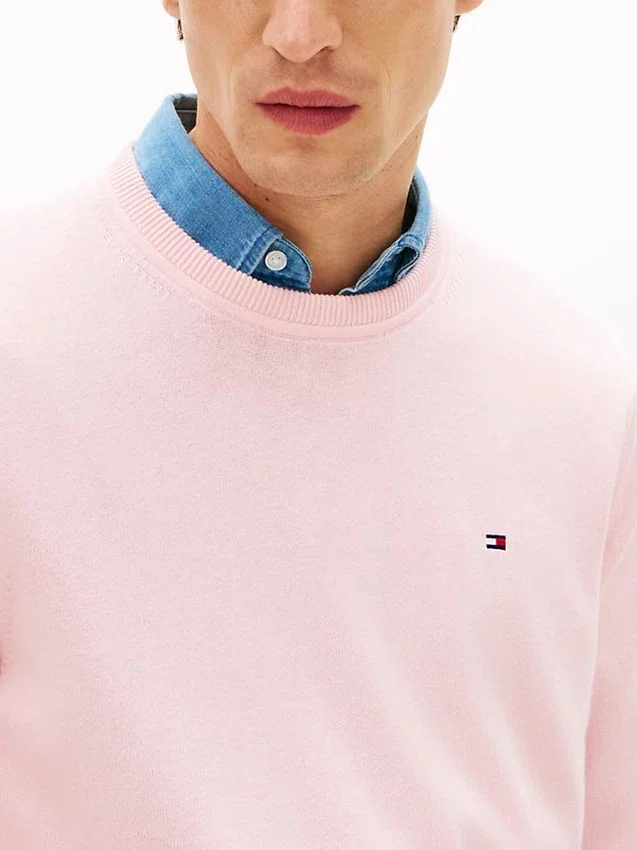Classic Crewneck Sweater Classic Crewneck Sweater