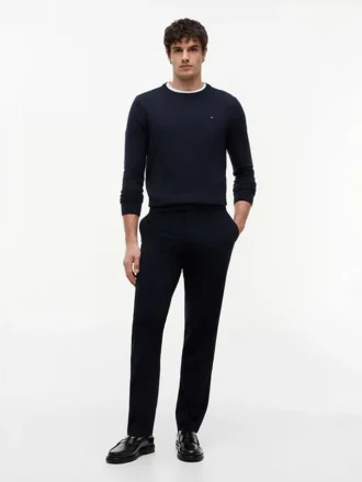 Classic Crewneck Sweater