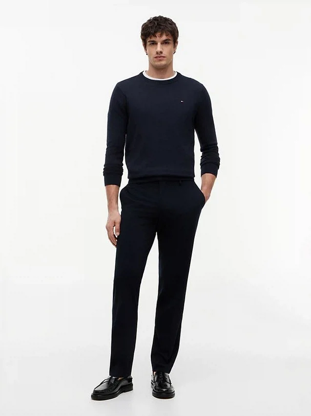 Classic Crewneck Sweater Classic Crewneck Sweater