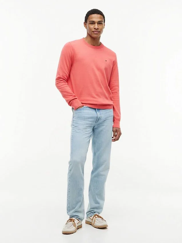 Classic Crewneck Sweater Classic Crewneck Sweater