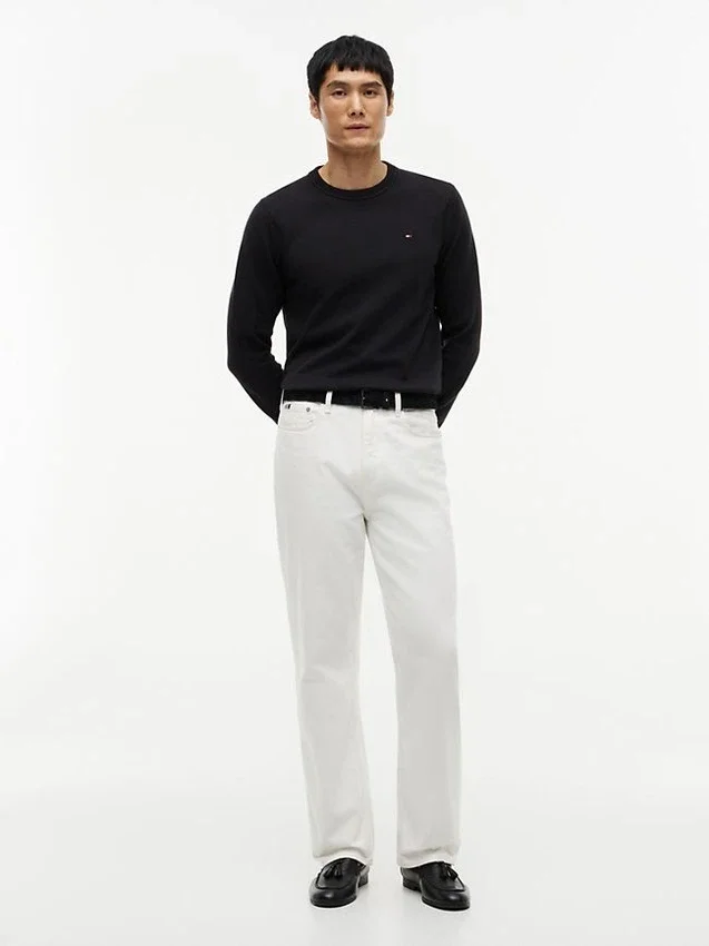 Classic Crewneck Sweater Classic Crewneck Sweater