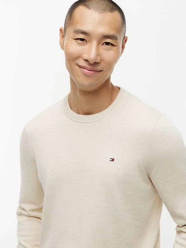 Classic Crewneck Sweater Classic Crewneck Sweater