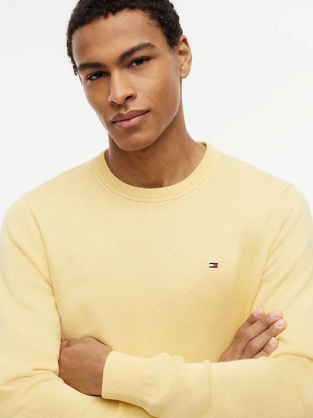 Classic Crewneck Sweater Classic Crewneck Sweater