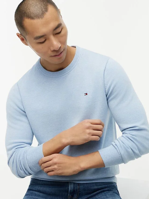 Classic Crewneck Sweater Classic Crewneck Sweater