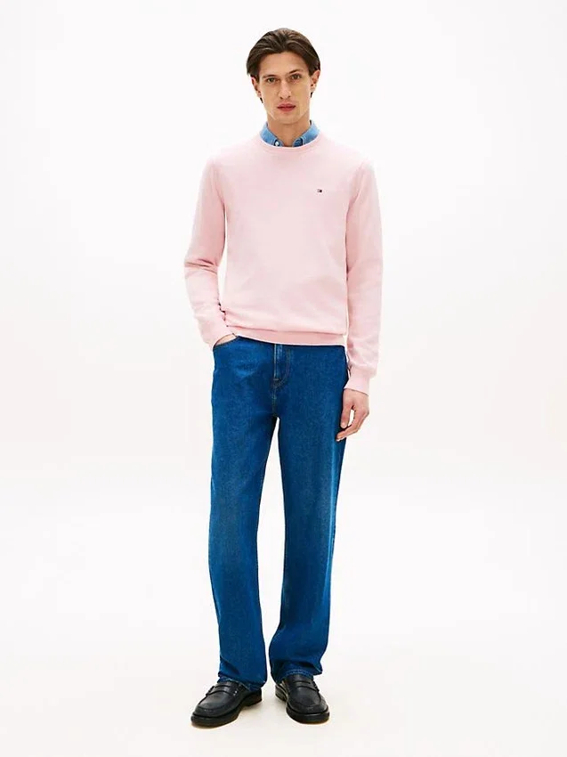 Classic Crewneck Sweater Classic Crewneck Sweater