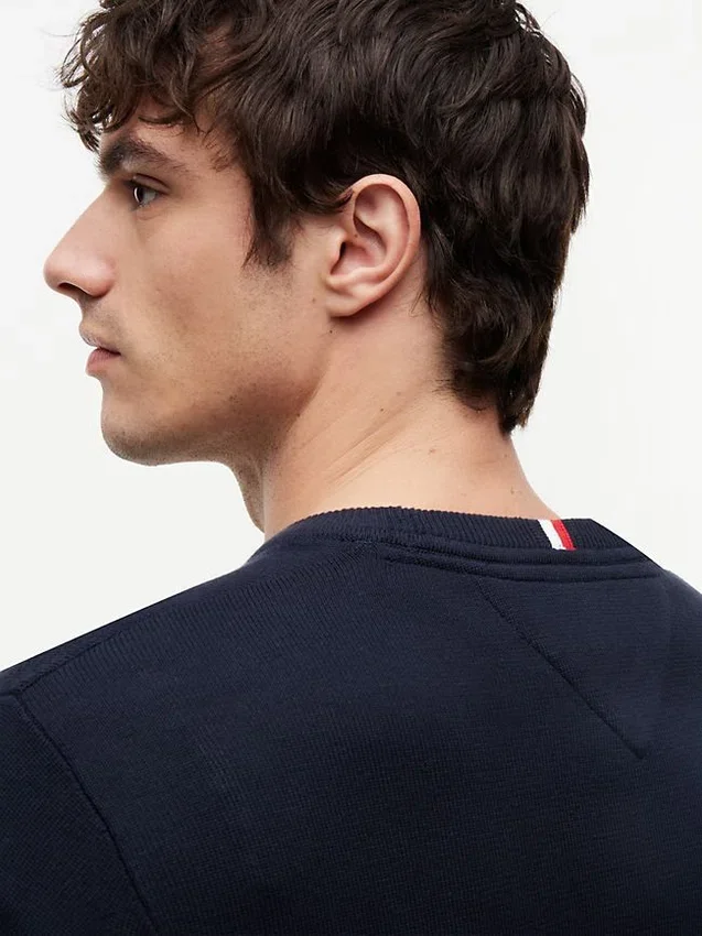 Classic Crewneck Sweater Classic Crewneck Sweater