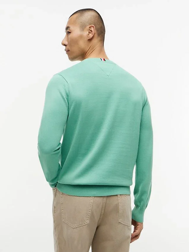 Classic Crewneck Sweater Classic Crewneck Sweater