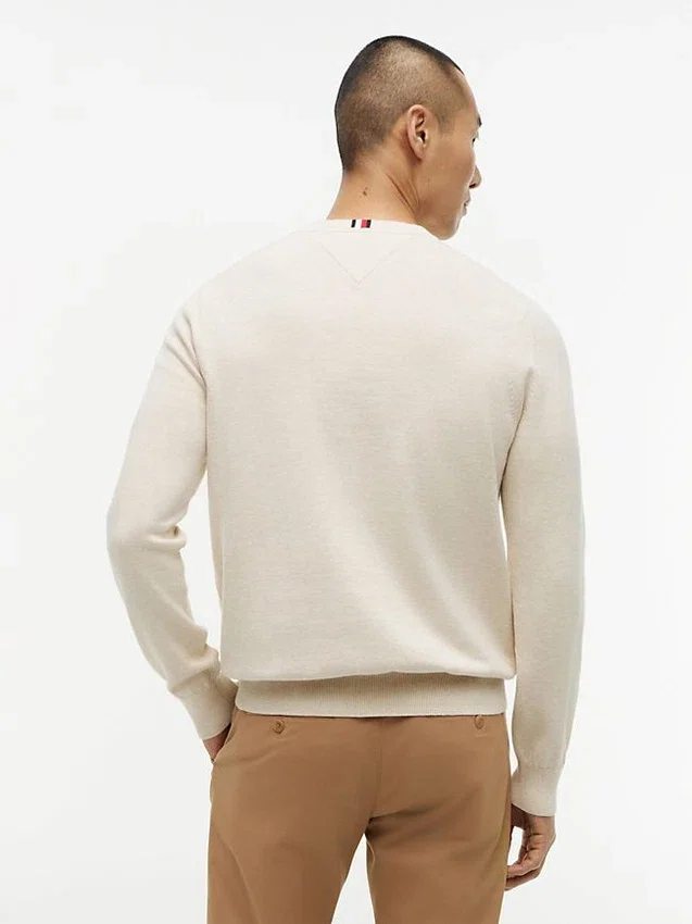 Classic Crewneck Sweater Classic Crewneck Sweater