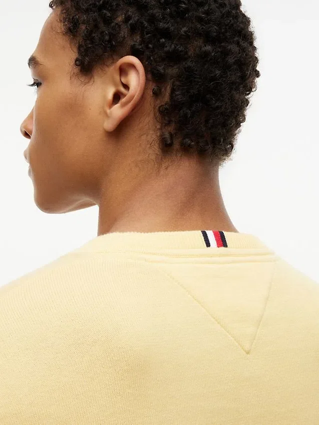 Classic Crewneck Sweater Classic Crewneck Sweater