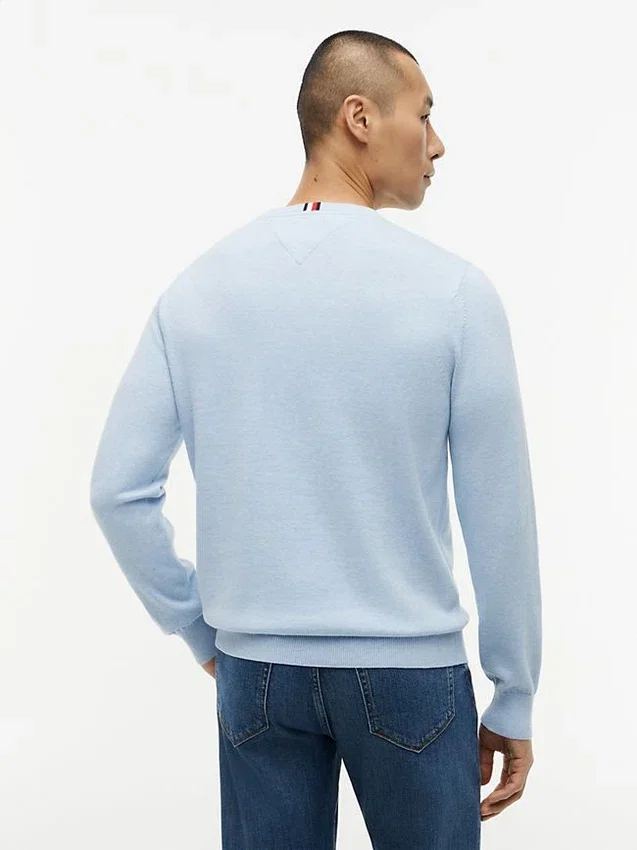 Classic Crewneck Sweater Classic Crewneck Sweater