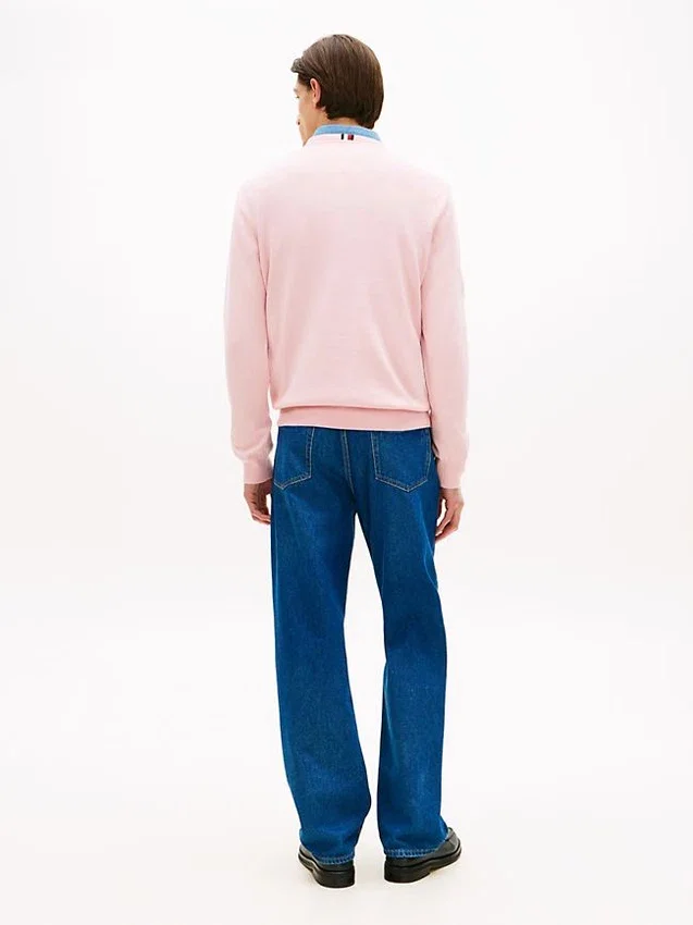 Classic Crewneck Sweater Classic Crewneck Sweater