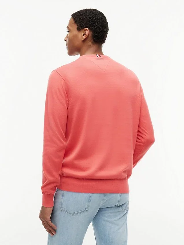 Classic Crewneck Sweater Classic Crewneck Sweater