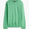 Classic Crewneck Sweater Classic Crewneck Sweater