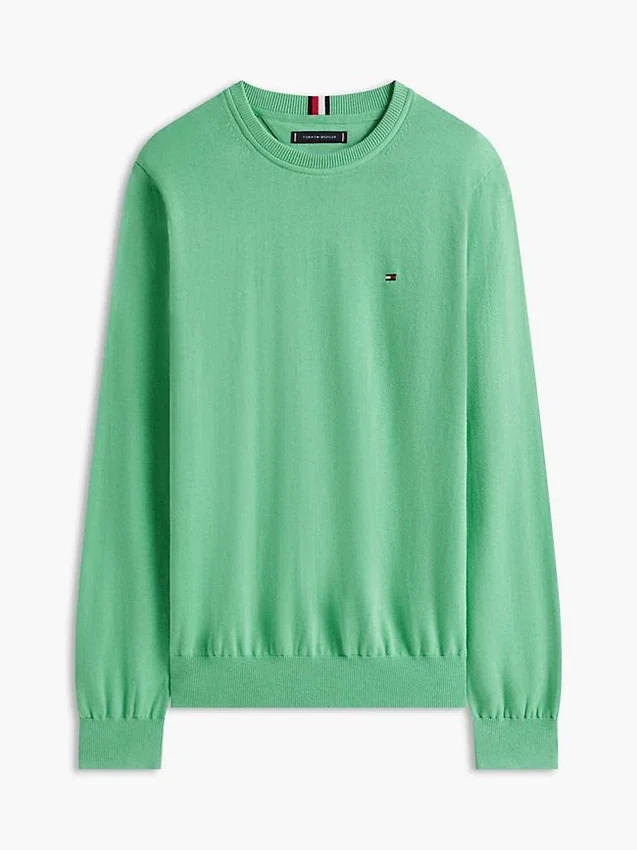 Classic Crewneck Sweater Classic Crewneck Sweater